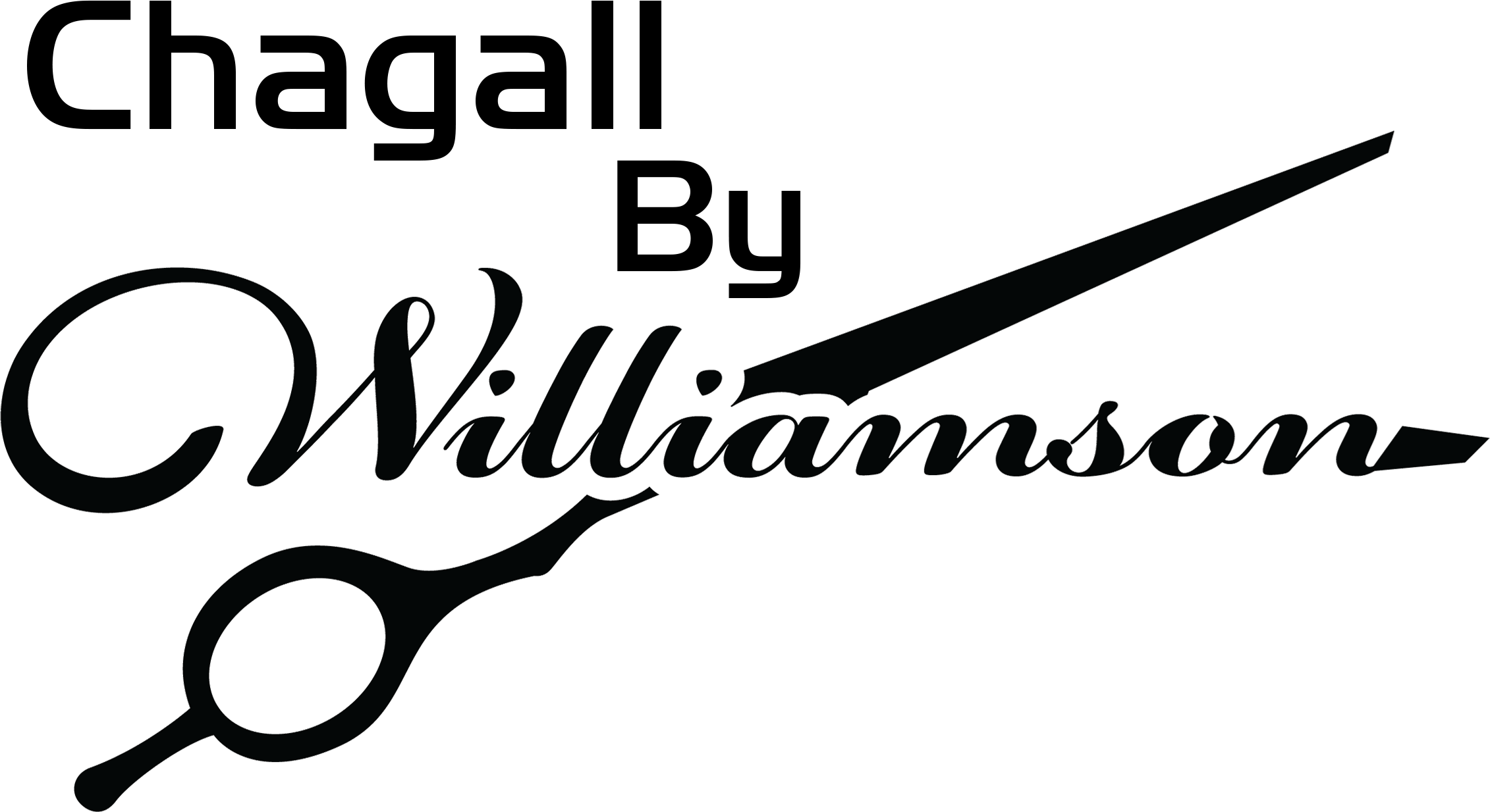 logo chagall by williamson
